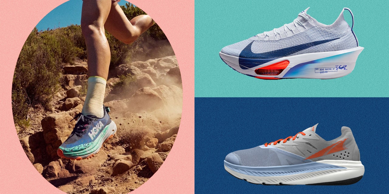 9 Best Marathon Running Shoes of 2025, Per Runners & Experts