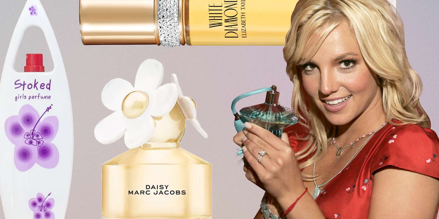 9 Nostalgic Y2K Perfumes That Still Hold Up