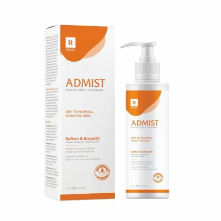 ADMIST GENTLE SKIN CLEANSER