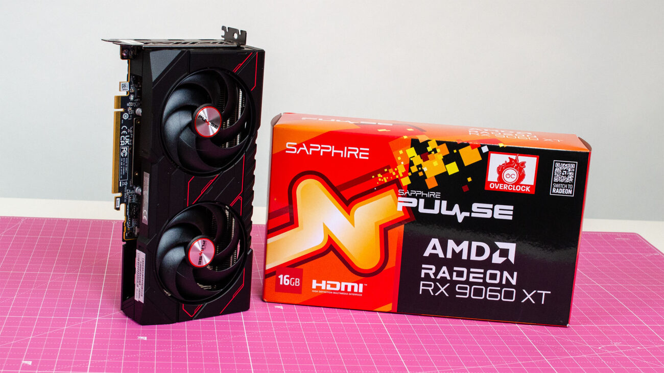 AMD Radeon RX 9060 XT 16GB/8GB review: both are a good value