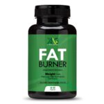 ANC Fat Burner Weight Management for Men & Women for Effective Weight Loss and Fat Burning Results | Target Stubborn Belly Fat, Boost Ketosis, and Enhance Energy Levels (60 Capsules)