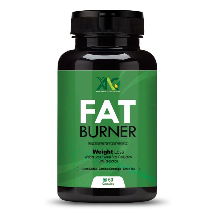 ANC Fat Burner Weight Management for Men & Women for Effective Weight Loss and Fat Burning Results | Target Stubborn Belly Fat, Boost Ketosis, and Enhance Energy Levels (60 Capsules)