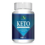 ANC Keto Advanced Weight Fat Burner Supplement with Green Coffee Extract & Garcinia Cambogia 60 Capsules (Pack of 1)
