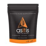 AS-IT-IS Nutrition L-Glutamine for Muscle Growth and Recovery (250gm)