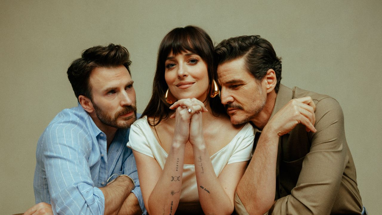 Actually, Dakota Johnson Ended Up With the Right Guy in “Materialists”