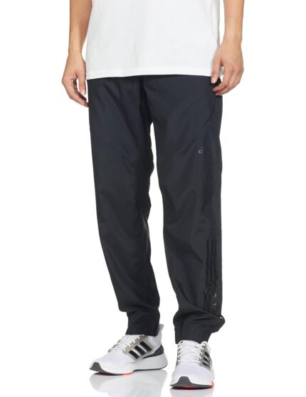 Adidas Men's Regular Fit Mid Rise Track Pant