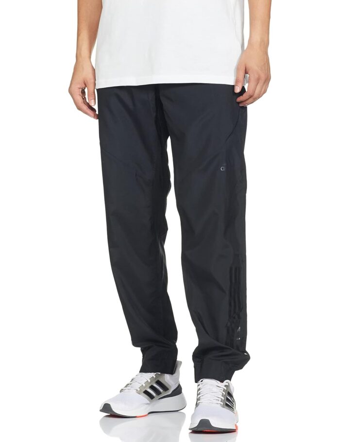 Adidas Men's Regular Fit Mid Rise Track Pant