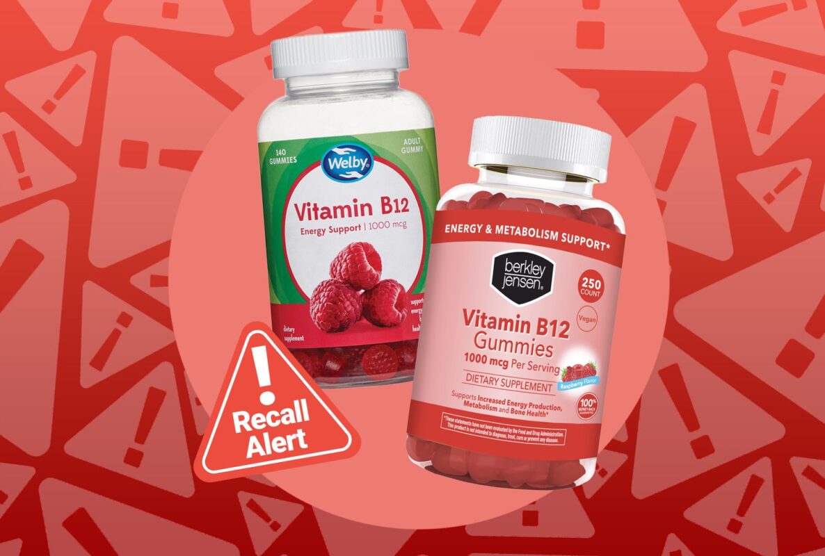 Aldi, BJ's and More Gummy Vitamins Recalled Nationwide