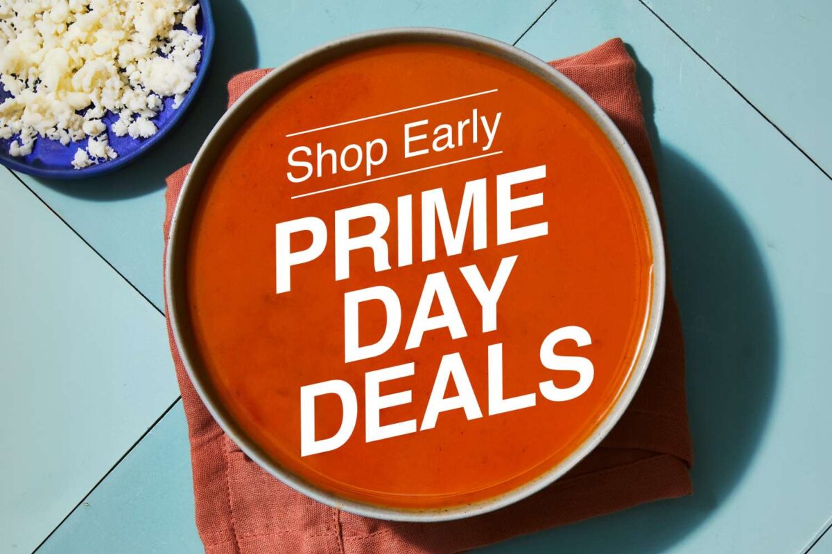 Amazon Prime Day 2025 Is Coming! Shop Early Deals