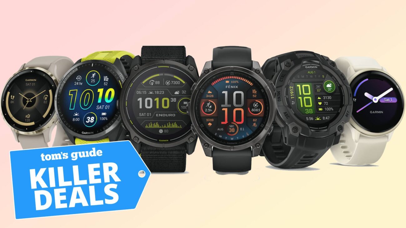 Garmin deals