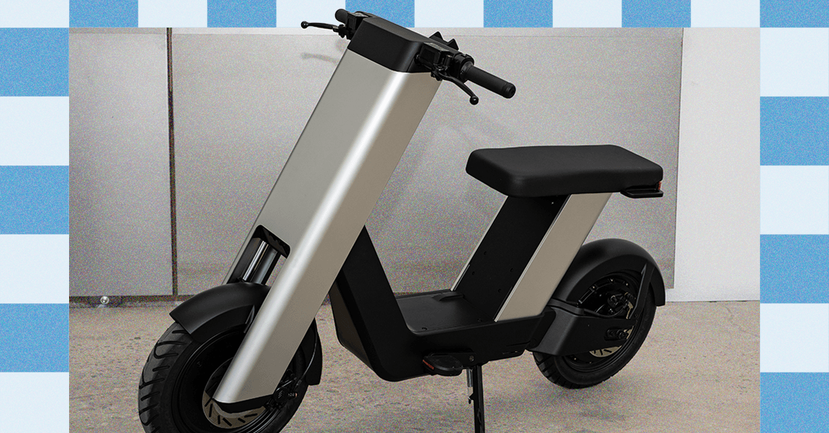 An Exclusive Look at Infinite Machine’s Olto Electric Bike