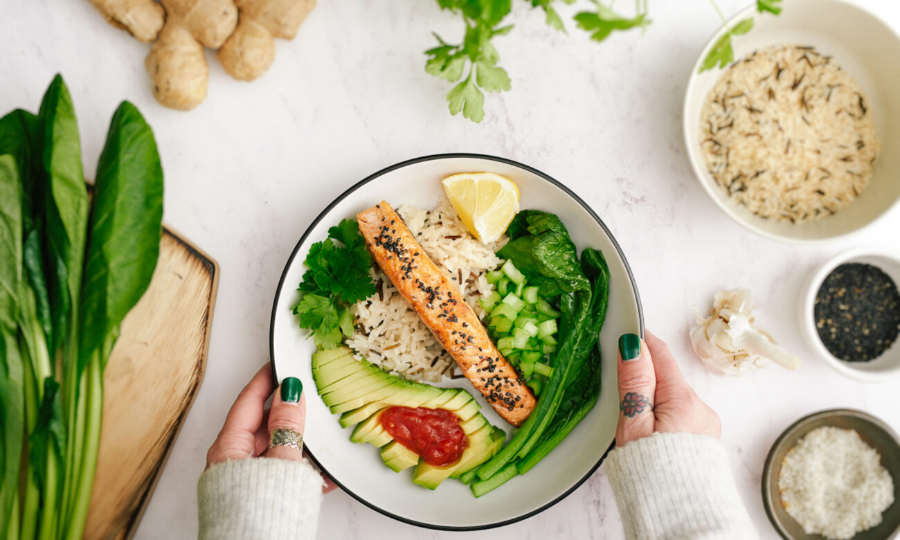 An RD's Go-To Filling Lunch Recipe + Benefits