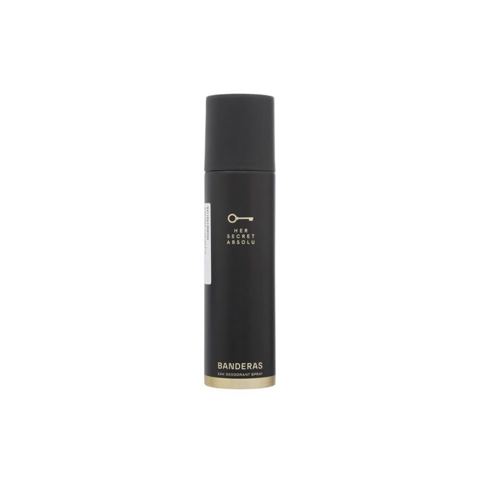 Antonio Banderas Her Secret Absolu Deodorant Spray - 150ml