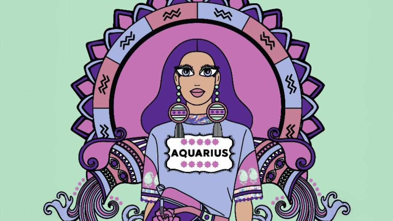 Aquarius Horoscope Today: June 13, 2025