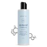 Arata Anti-Dandruff Shampoo for Women and Men I With Piroctone Olamine |Up To 100% Dandruff Reduction I Soothes Dry Flaky Scalp and Itching I Ideal For Dandruff Cure | 200 ML
