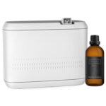 Aromatherapy Diffuser, Smart Scent Air Machine for Home, 850ML HVAC Scent Diffuser for Essential Oils,Waterless Aromatherapy Diffuser