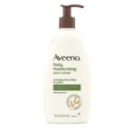 Aveeno Active Naturals Daily Moisturizing Lotion, 18 Ounce