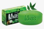 BOROLINE Khas Neem Soap-Natural Cleansing & Detox | With Neem,Vetiver, Coconut Oil (Pack Of 5)
