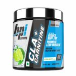 BPI Sports CLA + Carnitine – Conjugated Linoleic Acid – Weight Loss Formula – Metabolism, Performance, Lean Muscle – Caffeine Free – For Men & Women – 50 servings