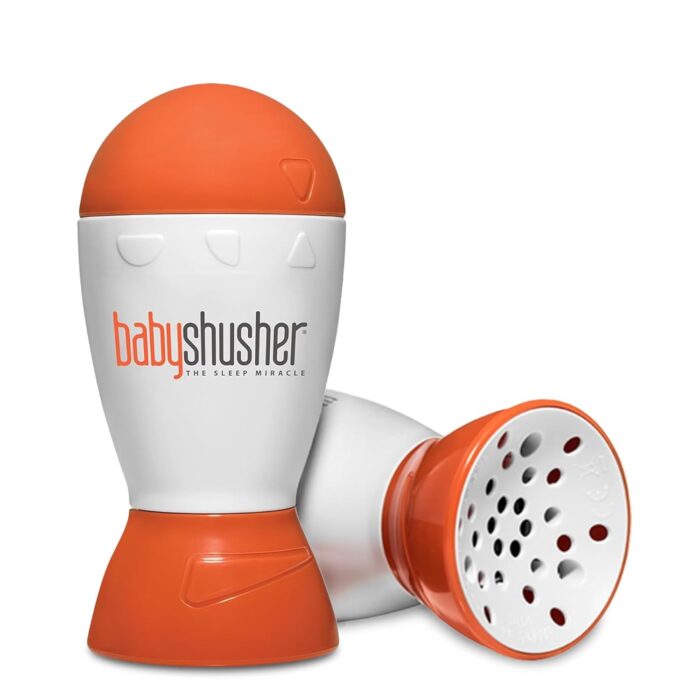 Baby Shusher - The Soothing Sleep Miracle for Babies by Pneo,Multicolor,Pack of 1