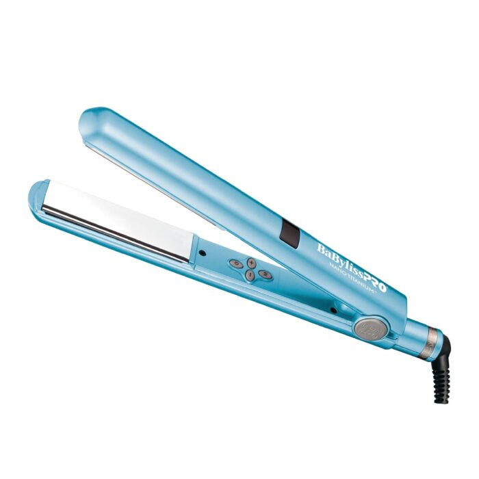 Babylisspro Nano Titanium Digital Straightener, 1 Inch