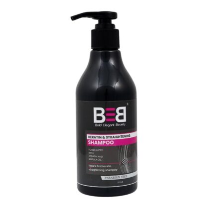 Beb Proffessional Keratin Shampoo | 300 Ml