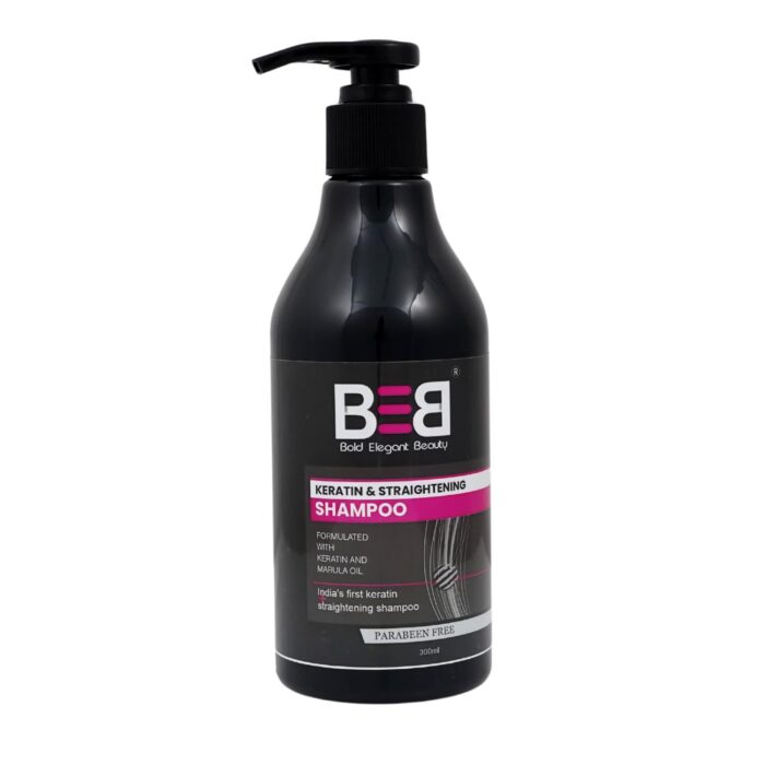 Beb Proffessional Keratin Shampoo | 300 Ml