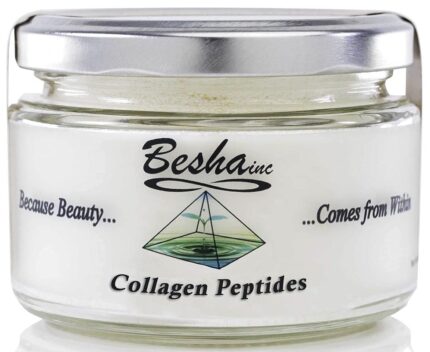Besha Verisol Natural Collagen Bioactive Peptides Powder