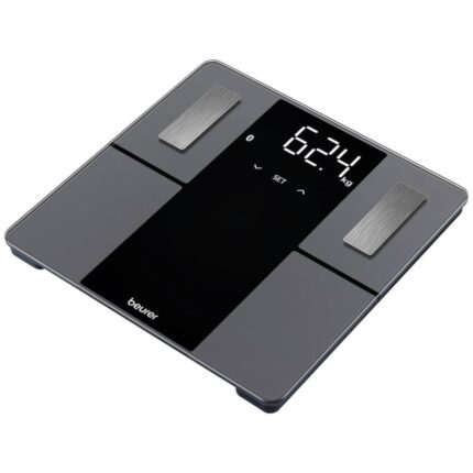 Beurer BF 500 Super Black Edition Diagnostic Bathroom Scale