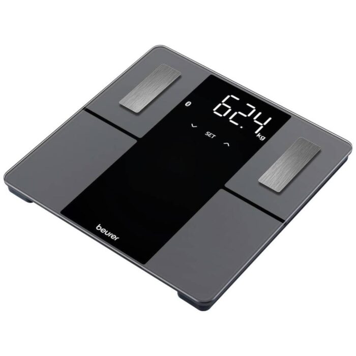 Beurer BF 500 Super Black Edition Diagnostic Bathroom Scale