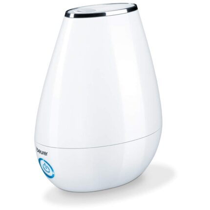 Beurer North America Ultrasonic Air Humidifier and Aroma Diffuser