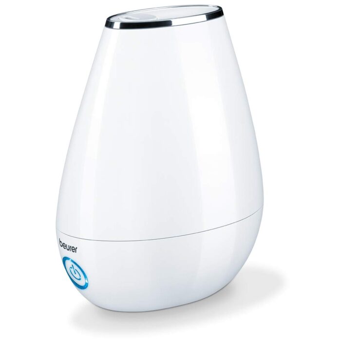 Beurer North America Ultrasonic Air Humidifier and Aroma Diffuser