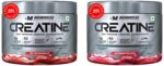 Bigmuscles Creatine 155g (50 Servings) – Sex On The Beach | Micronized Monohydrate for Muscle Repair & Strength & Bigmuscles Creatine 155g (50 Servings) – Watermelon Slush combo