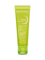 Bioderma Sebium Gel Moussant Purifying Cleansing Foaming Gel Combination To Oily Skin, 45ml