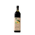 Black and Green Extra Virgin Cold Press Multipurpose Avocado Cooking Oil Bottle (1000 ml)
