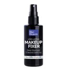 Blue Heaven Long-Lasting Makeup Fixer | Paraben Free & Sweat Proof | Infused with Vitamin E and Aloe Vera | Dewy Glow and Silk Matte Effect Setting Spray for Makeup | 60ml
