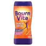 Bournvita Chocolate Nutrition Drink, 500g Jar
