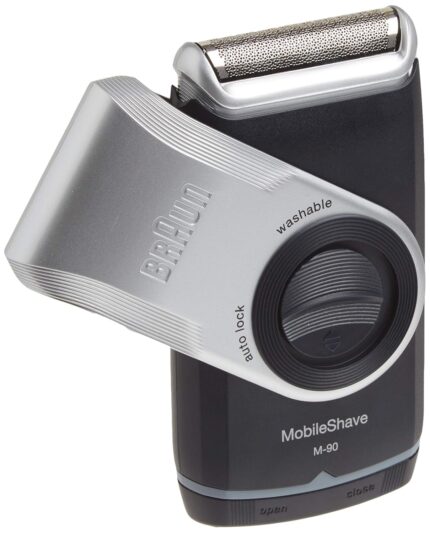 Braun Mobile Shaver - M90 1 Count