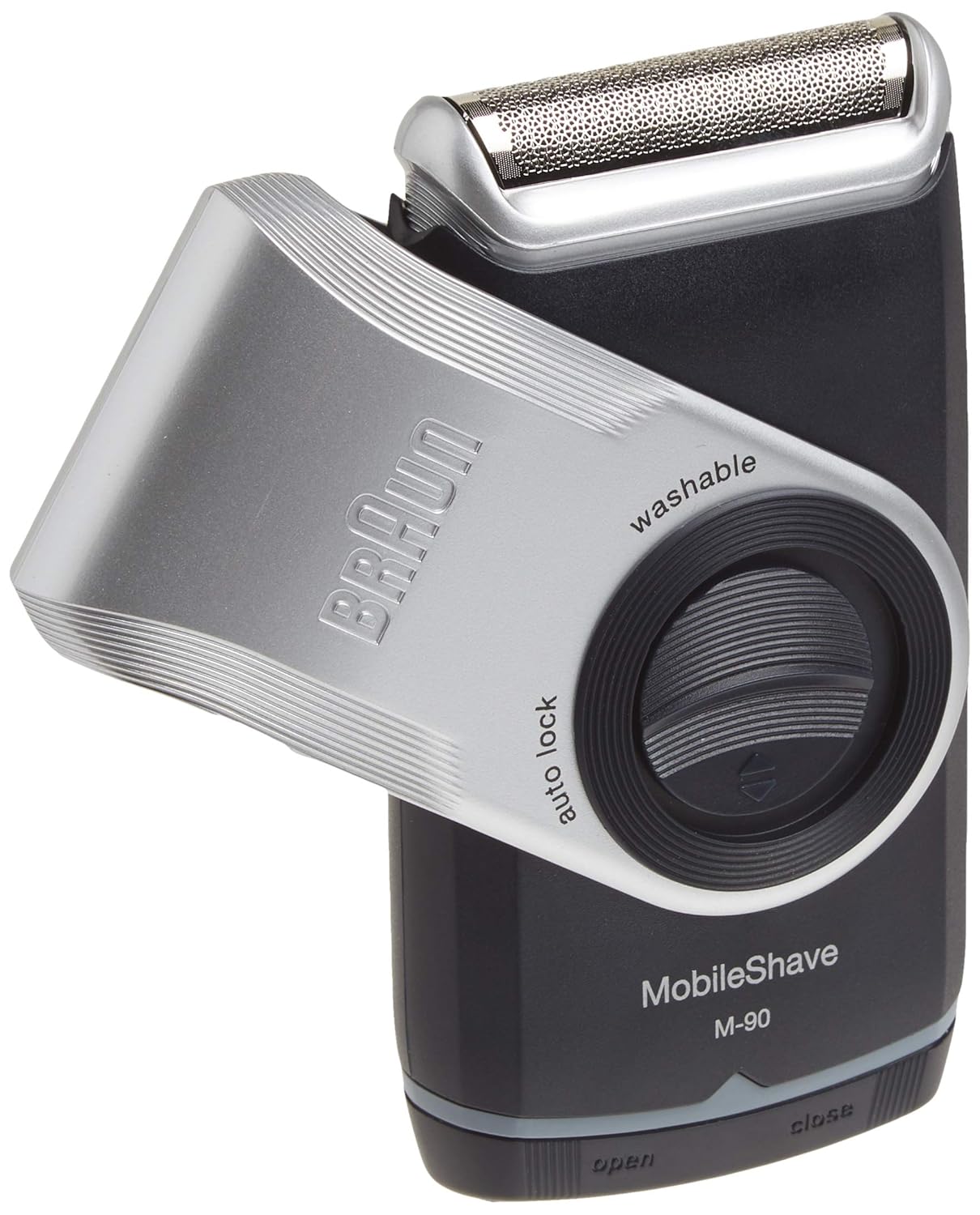 Braun Mobile Shaver - M90 1 Count
