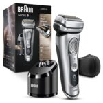 Braun Series 9 9290CC Wet & Dry Electric Shaver for Men with Clean & Charge System