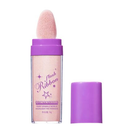 Brightener Stick Fairy Cosmetics Glow Smooth Body Glitter for Face Body pink|Health & Beauty | Makeup |1 Highlighter power