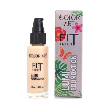COLOR ART Fit Fresh Lumi Foundation Pump(30ml, Pack of 1)