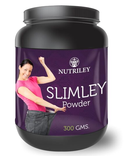 CRD Ayurveda Slimley Fat Burner Slimming Powder - 300 g