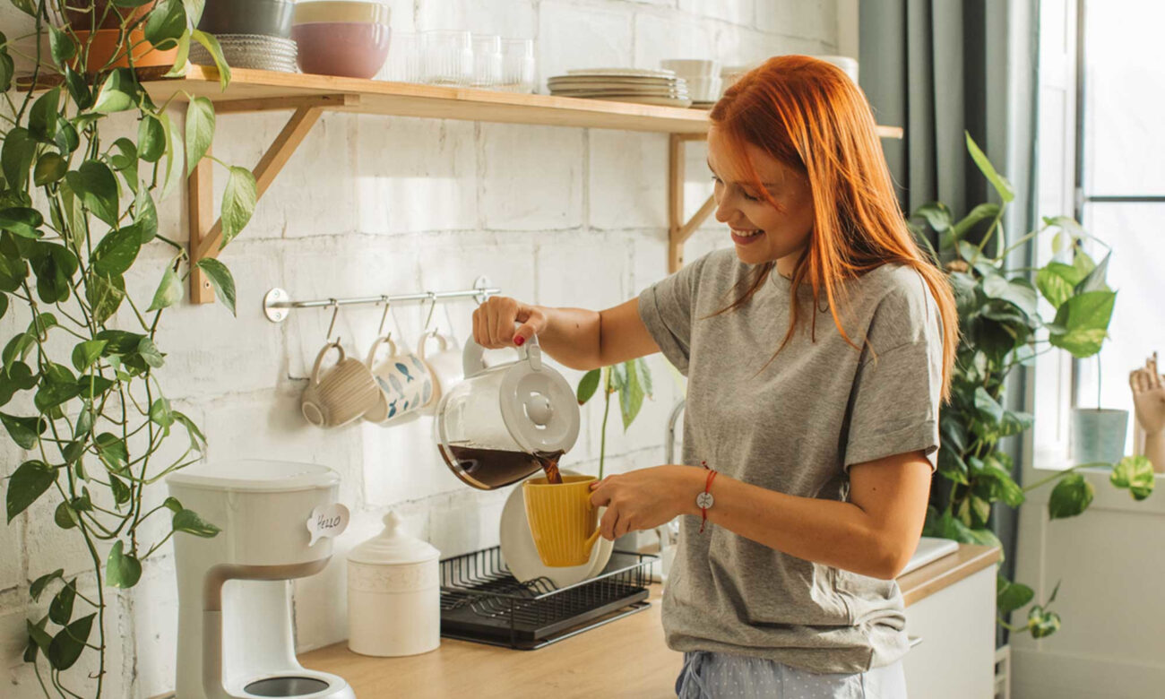 Can Caffeine Improve Longevity For Women? What A New Study Shows