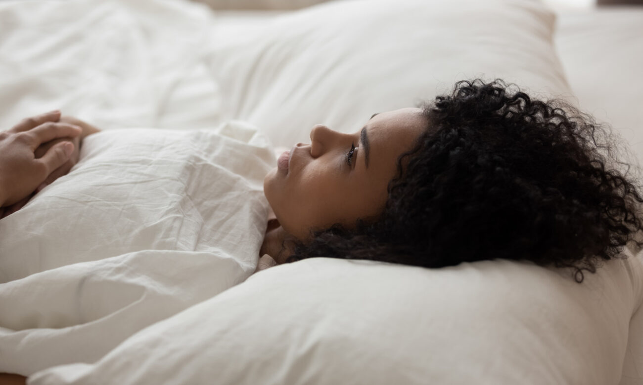 Can't Sleep? Your Skin May Have Something To Do With It