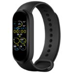 Captcha Smart Fitness Band M7 Lite Band Bracelet/Fitband, Heart Rate Monitor Sensor OLED Bluetooth Wristband Waterproof Sports Health