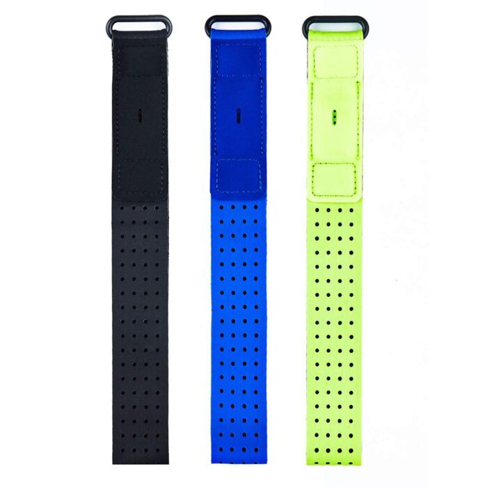 Chofit Bands Compatible with Fitbit Inspire/Inspire HR/Charge 2/Charge 3/Alta/Alta HR/Flex Fitness Tracker, 3-Pack Ankle Arm Wristband Straps Extender Bands