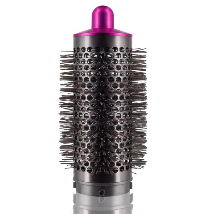 Chuancheng Round Volumizing Brush for Dyson for Airwrap HS01/HS05 Attachment, Part No.969489-01 970750-01 for Limp Flat Hair, 1 count