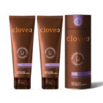 Clove Kids Toothpaste (3+years) Natural Strawberry Flavour, FREE Dental Consultation with Every Pack, Color Changing, Cavity protection, SLS Free, Triclosan Free, No artificial Flavours 100g