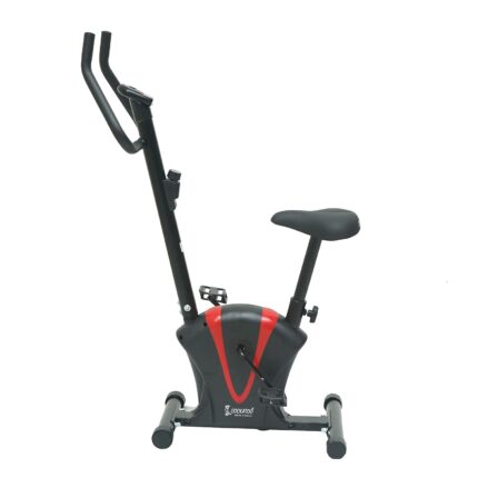 Cockatoo CUB Home Use Series Upright Exercise Bike For Home Use (1 Year Warranty, DIY Installation)